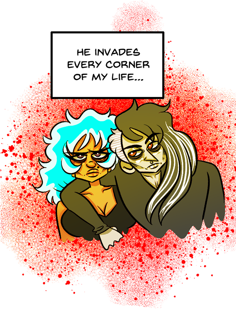 Take All You Can Chapter 109: Page 6