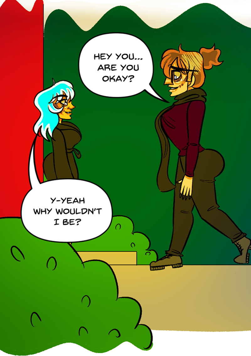 Take All You Can Chapter 102: Page 6