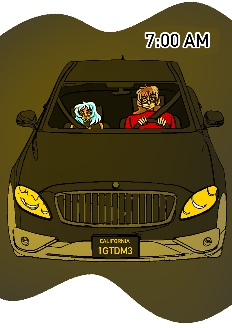 Take All You Can Chapter 103: Page 6