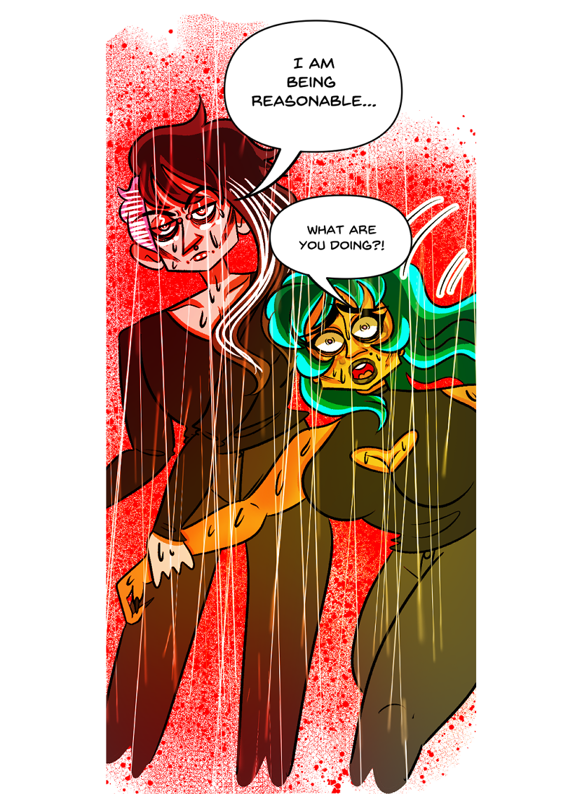 Take All You Can Chapter 104: Page 6