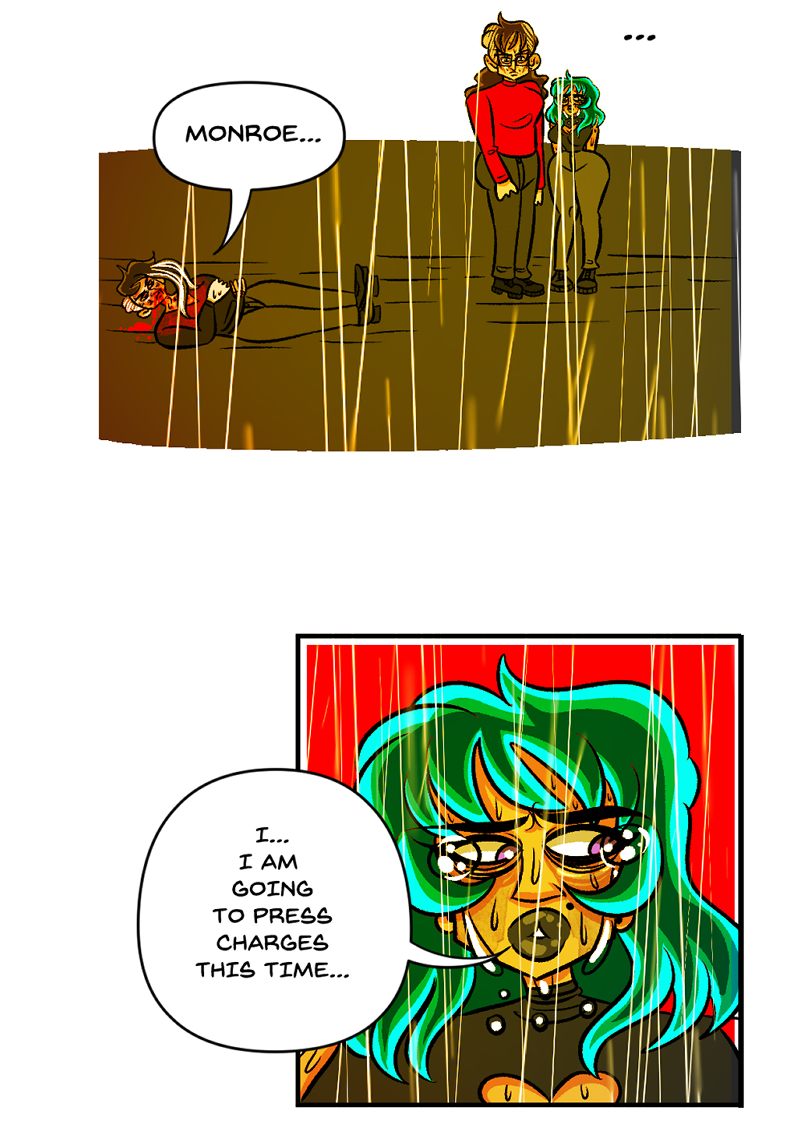 Take All You Can Chapter 104: Page 61