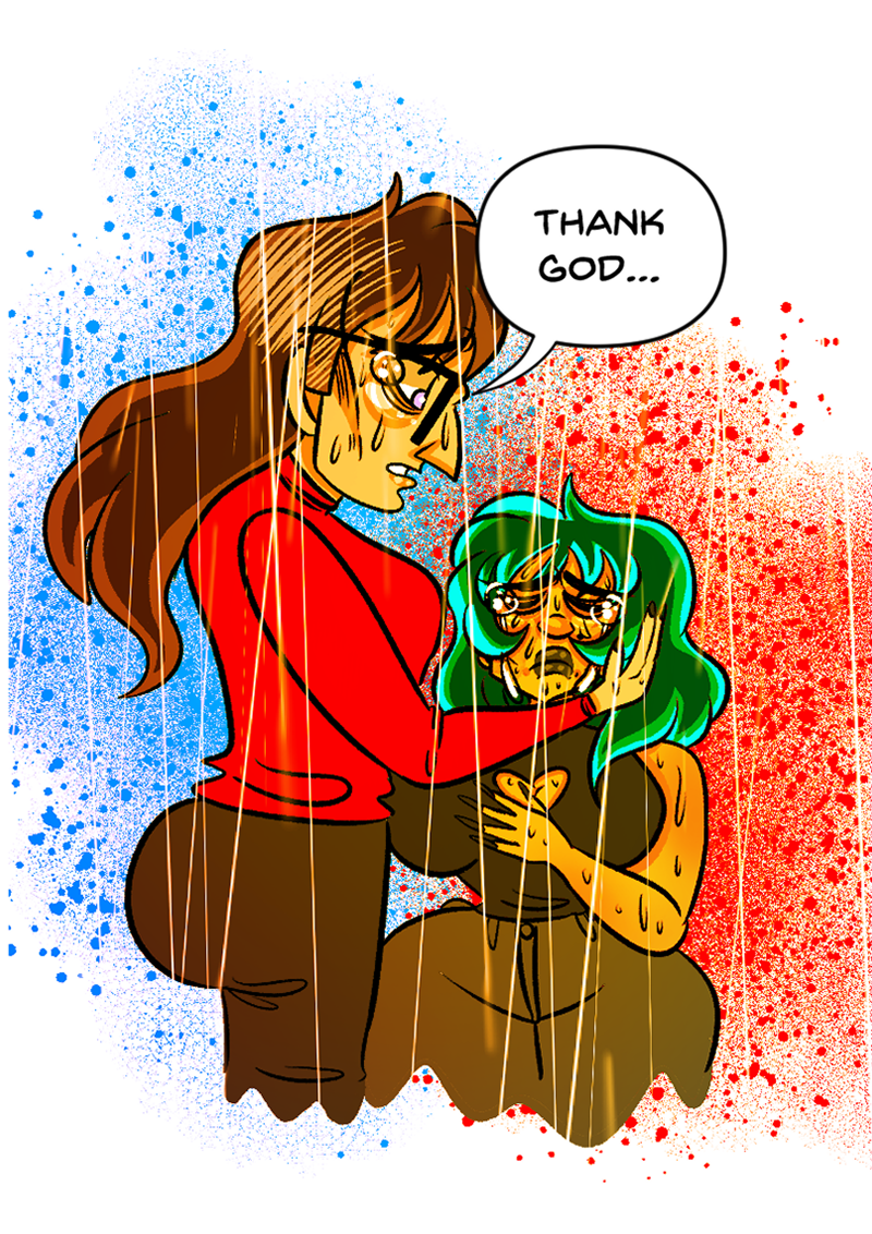 Take All You Can Chapter 104: Page 62
