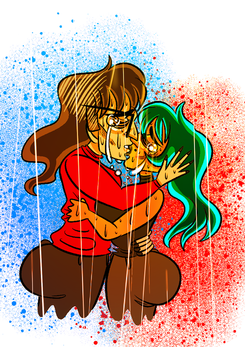 Take All You Can Chapter 104: Page 63