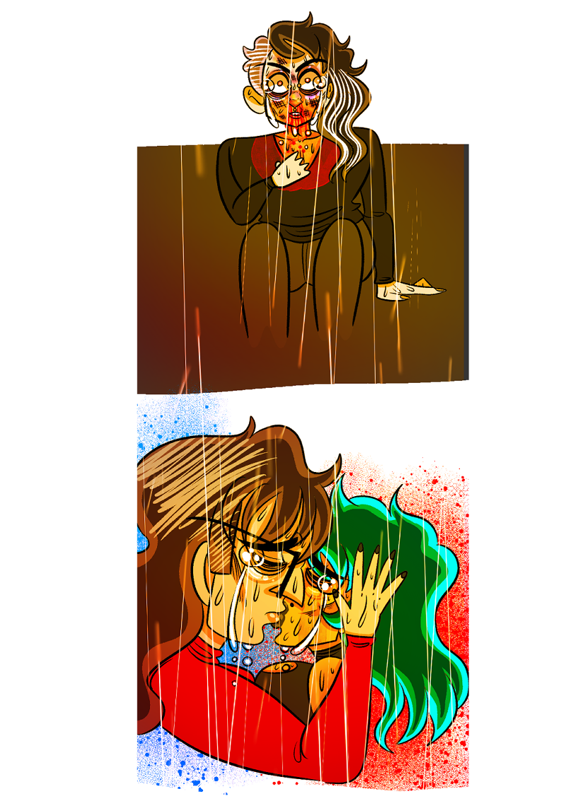 Take All You Can Chapter 104: Page 64