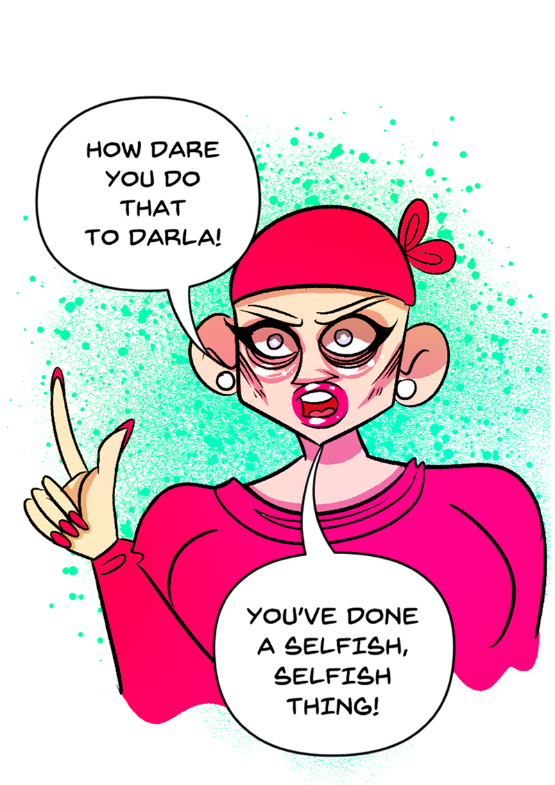 Hartbreaker Chapter 60: Page 7