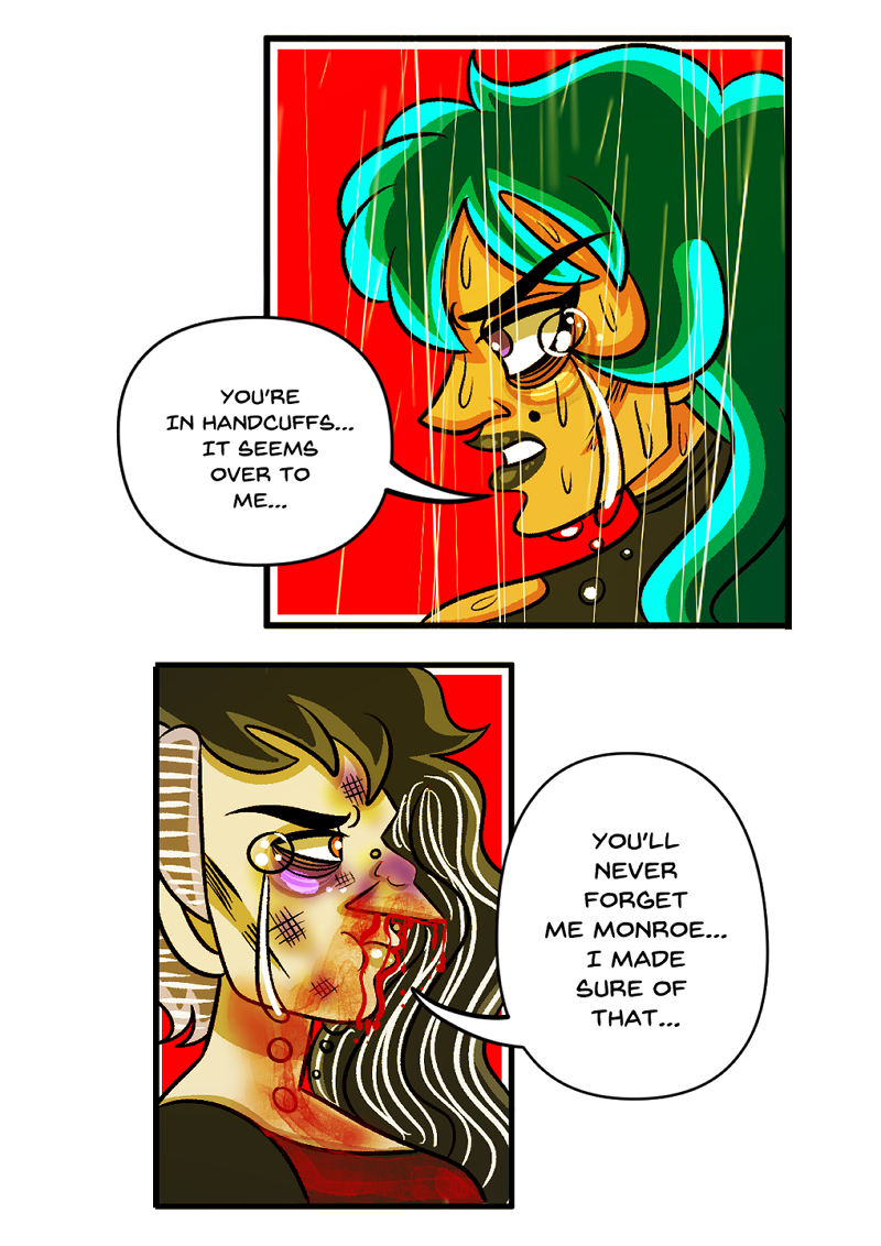 Take All You Can Chapter 105: Page 7