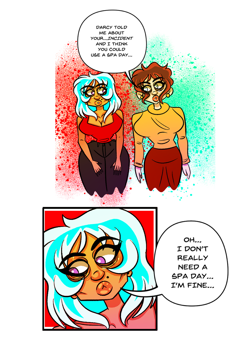 Take All You Can Chapter 106: Page 7