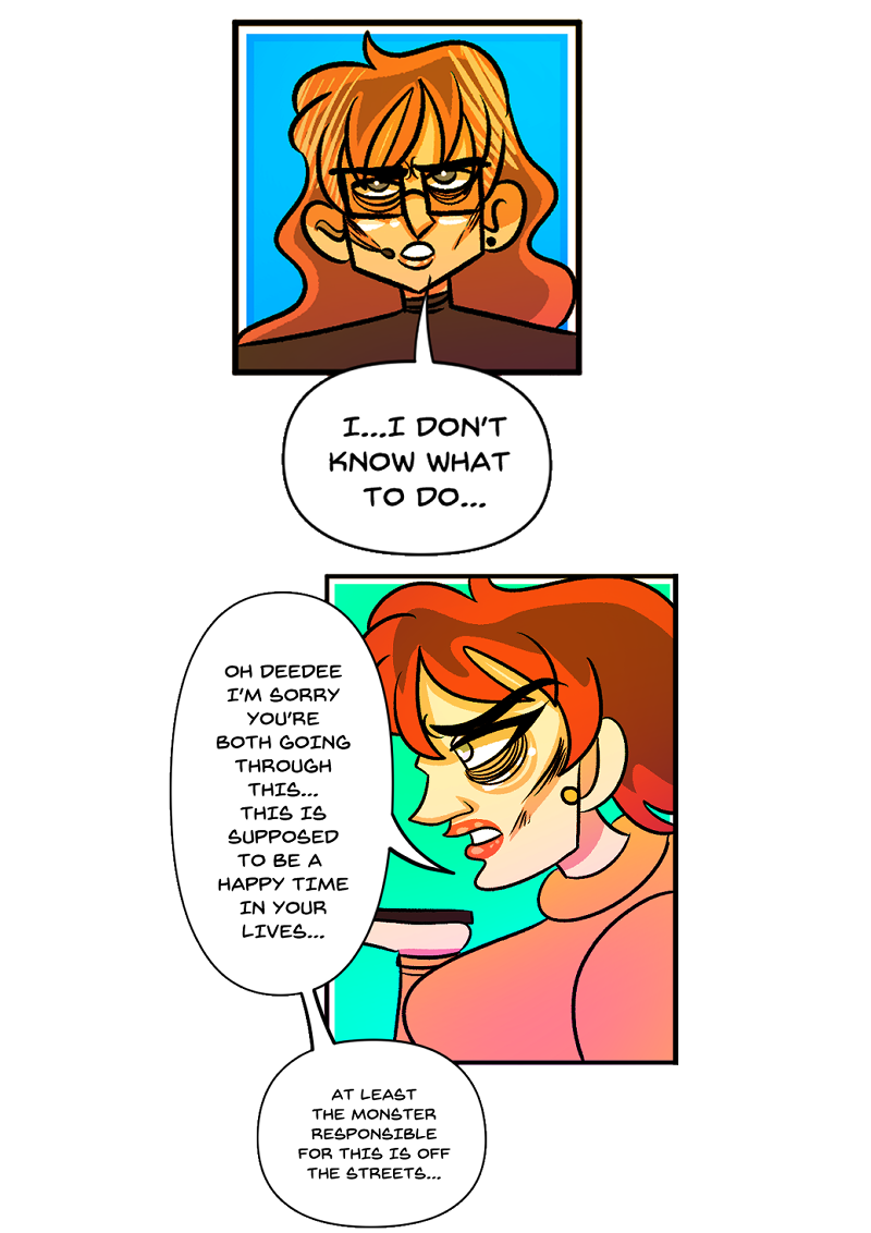 Take All You Can Chapter 107: Page 7