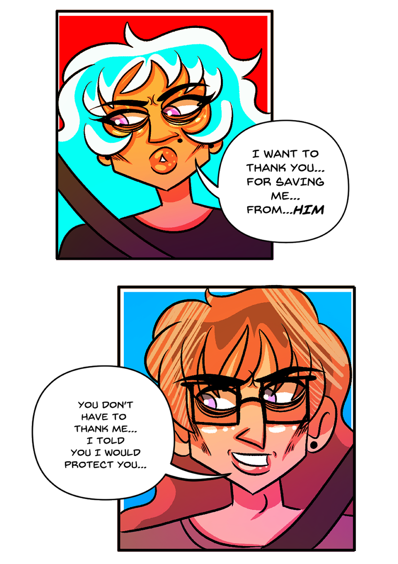Take All You Can Chapter 108: Page 7