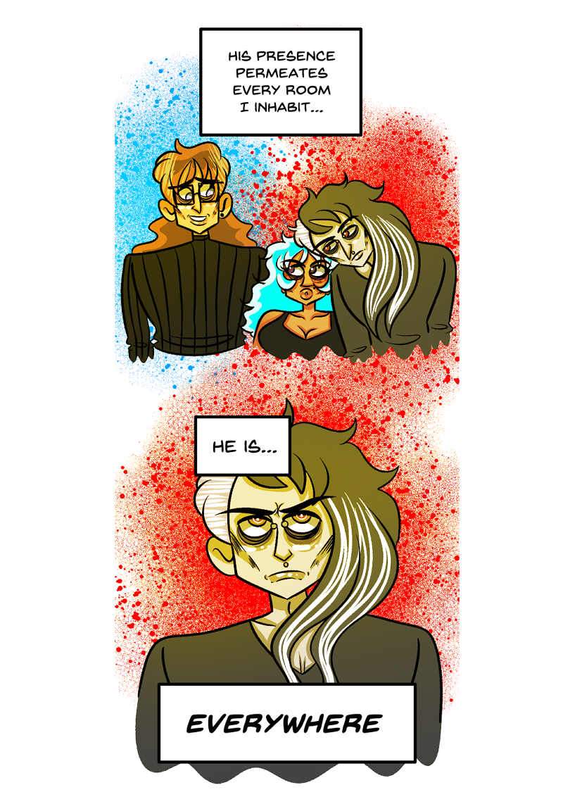 Take All You Can Chapter 109: Page 7