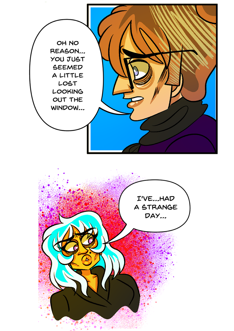 Take All You Can Chapter 102: Page 7