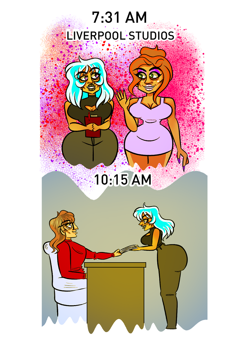 Take All You Can Chapter 103: Page 7