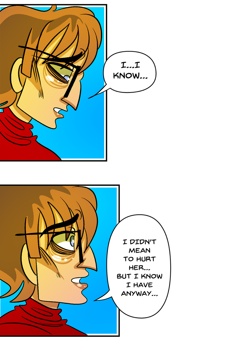 Hartbreaker Chapter 60: Page 8