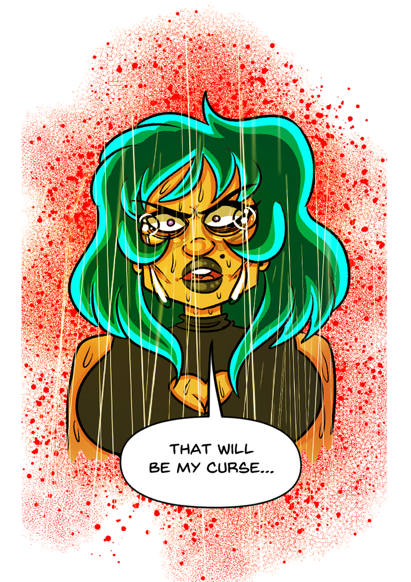 Take All You Can Chapter 105: Page 8