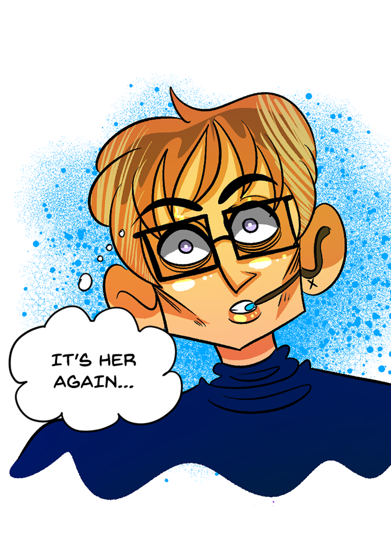 Hartbreaker Chapter 63: Page 8