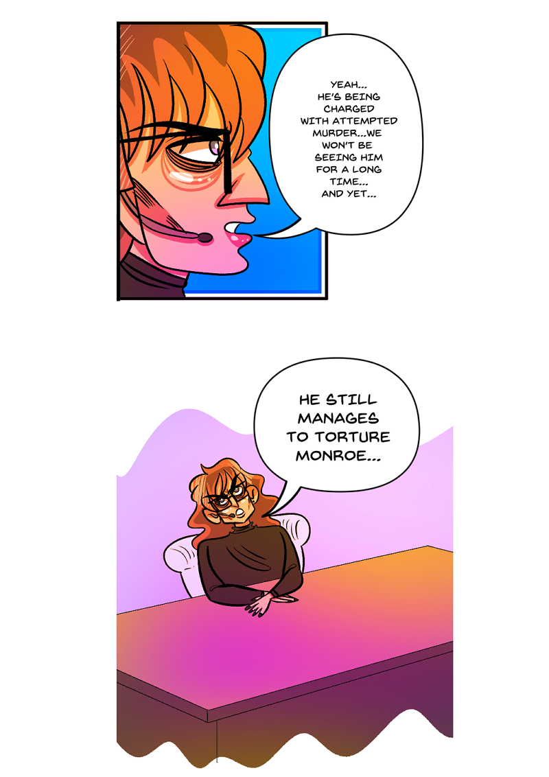 Take All You Can Chapter 107: Page 8