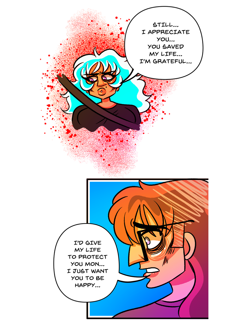 Take All You Can Chapter 108: Page 8