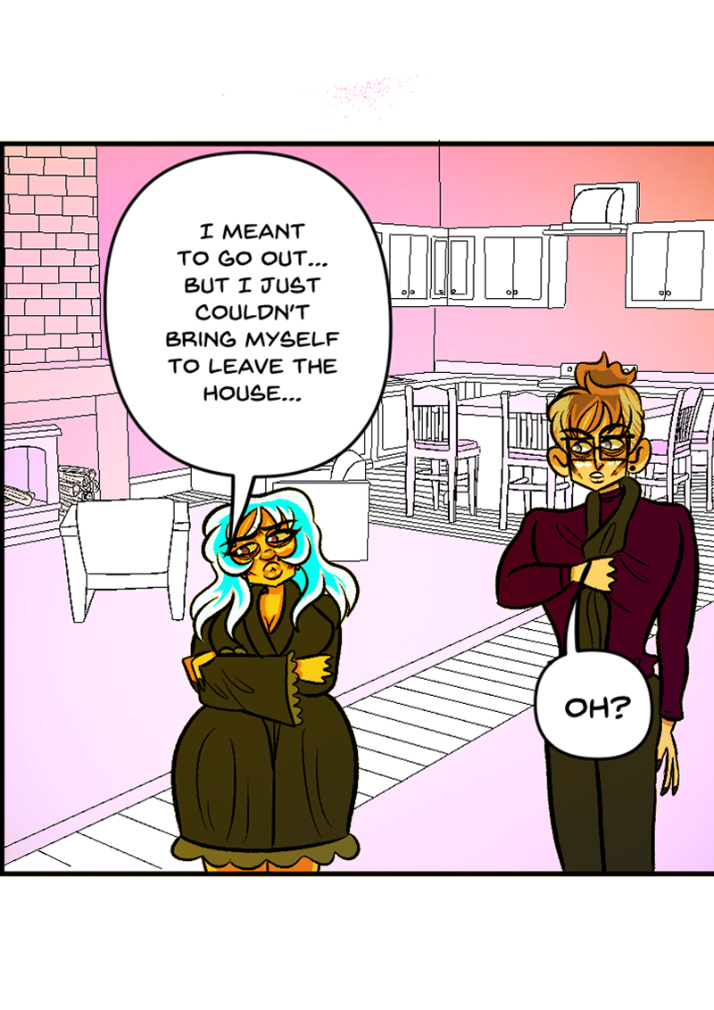 Take All You Can Chapter 102: Page 8