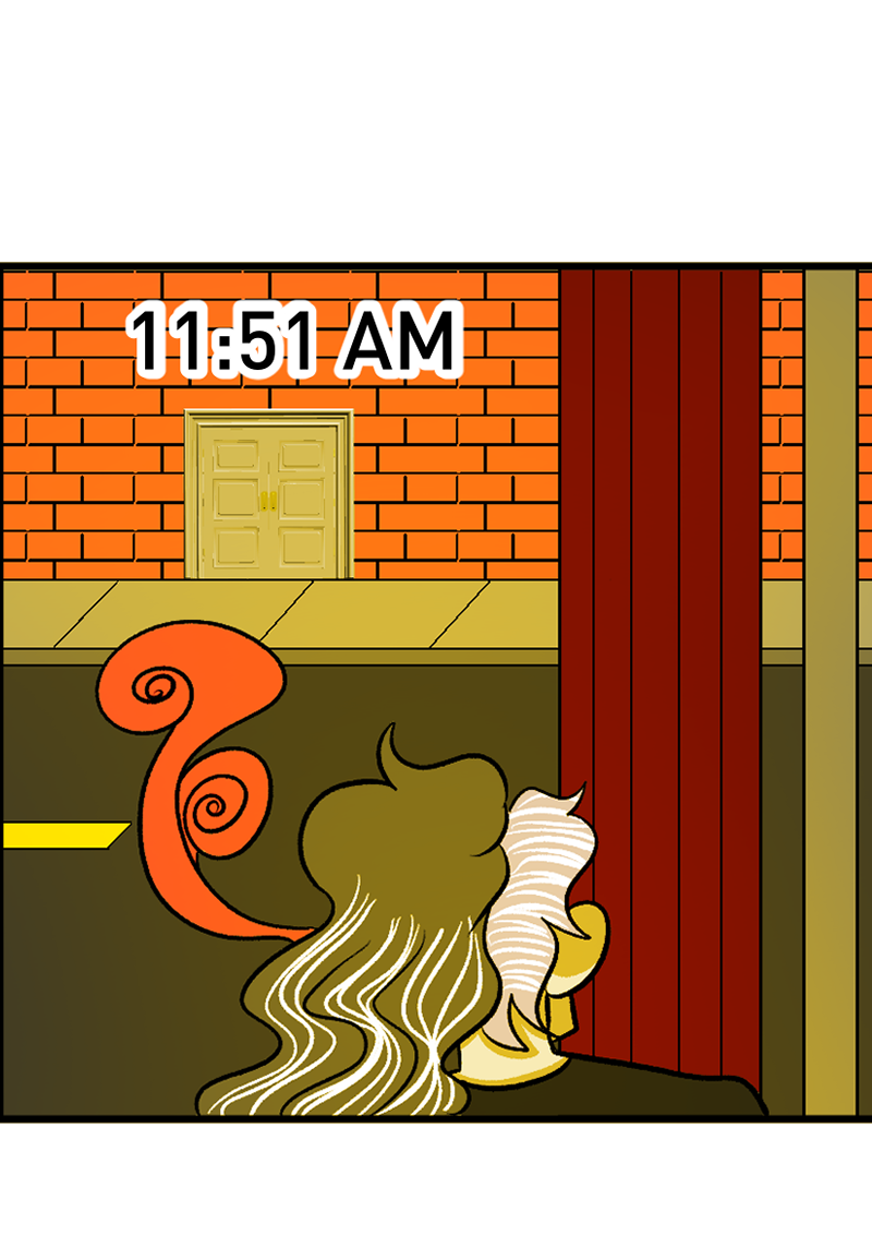 Take All You Can Chapter 103: Page 8