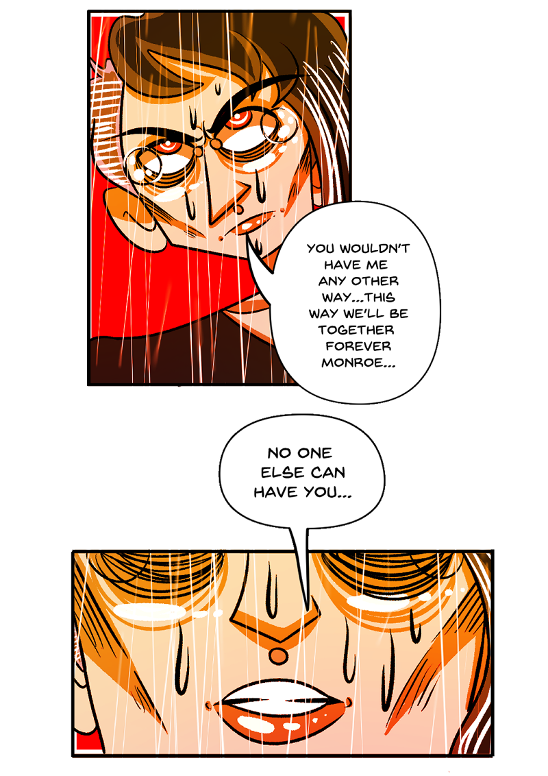 Take All You Can Chapter 104: Page 8