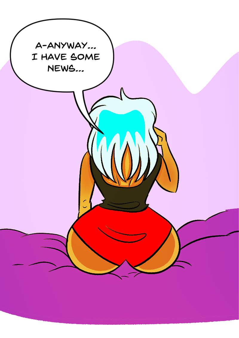 Take All You Can Chapter 100: Page 9