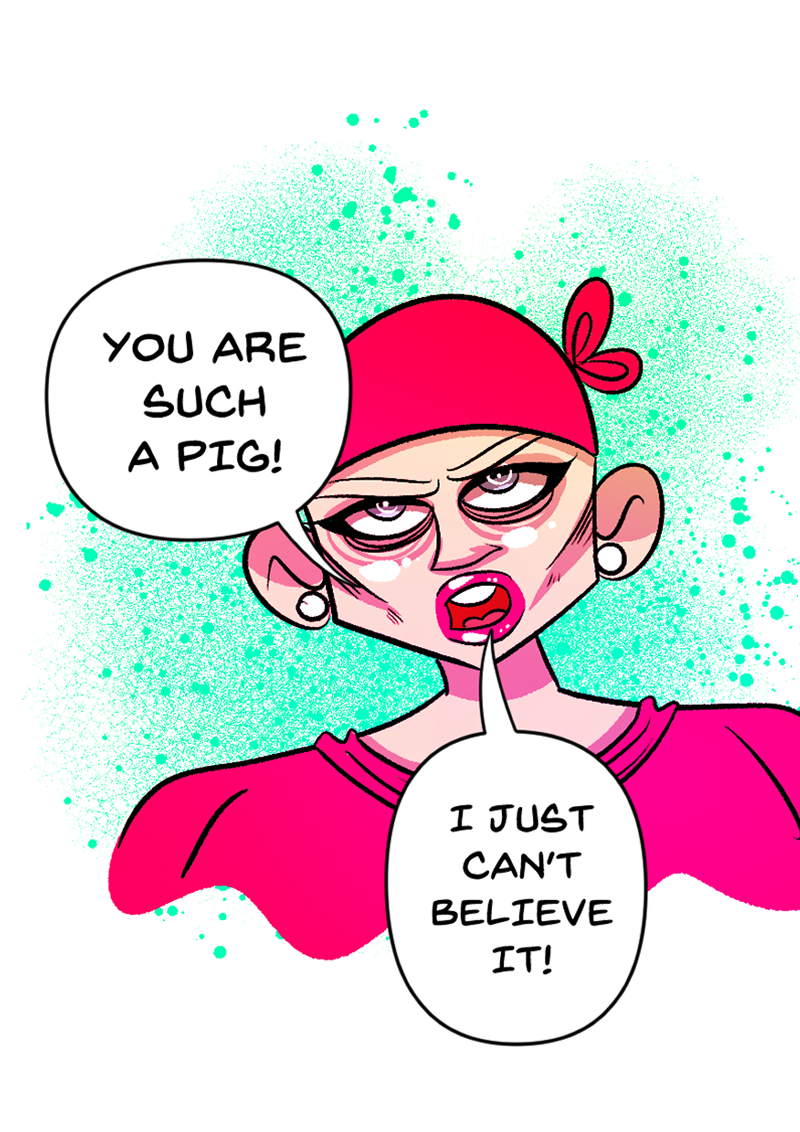 Hartbreaker Chapter 60: Page 9