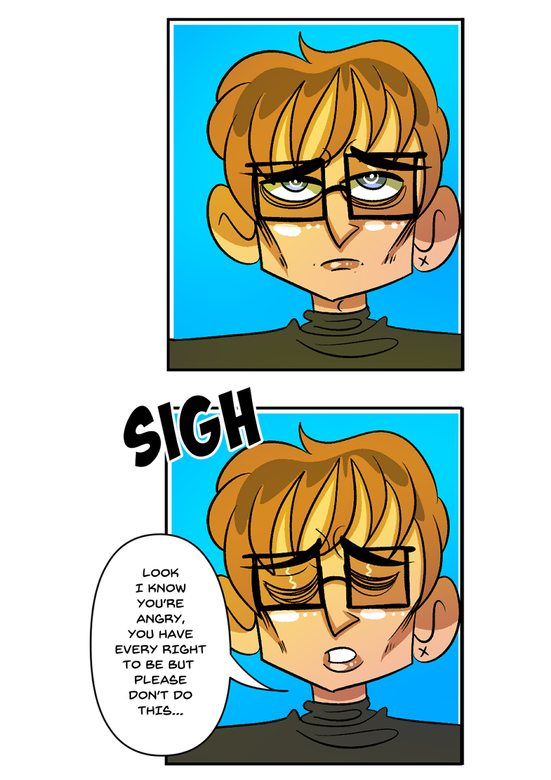 Hartbreaker Chapter 61: Page 9