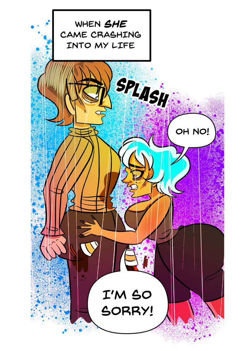 Hartbreaker Chapter 62: Page 9