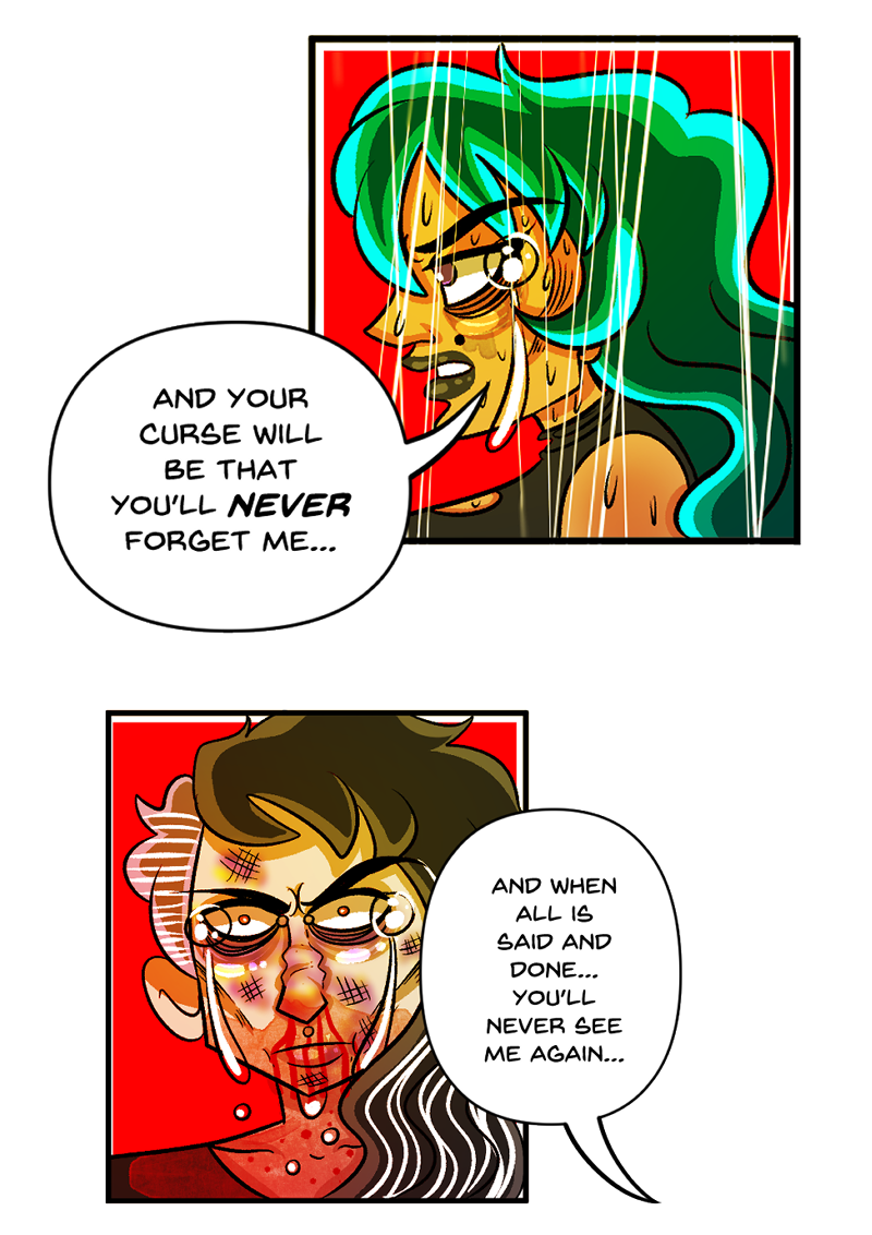 Take All You Can Chapter 105: Page 9