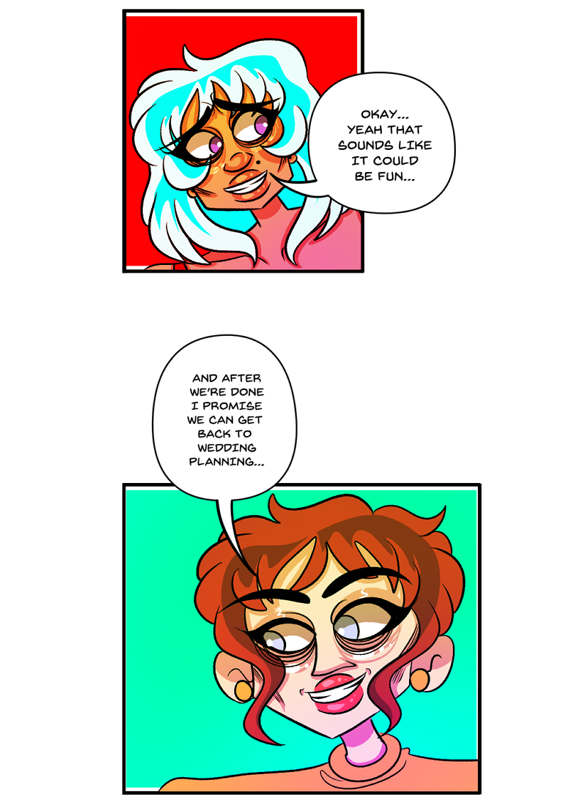 Take All You Can Chapter 106: Page 9