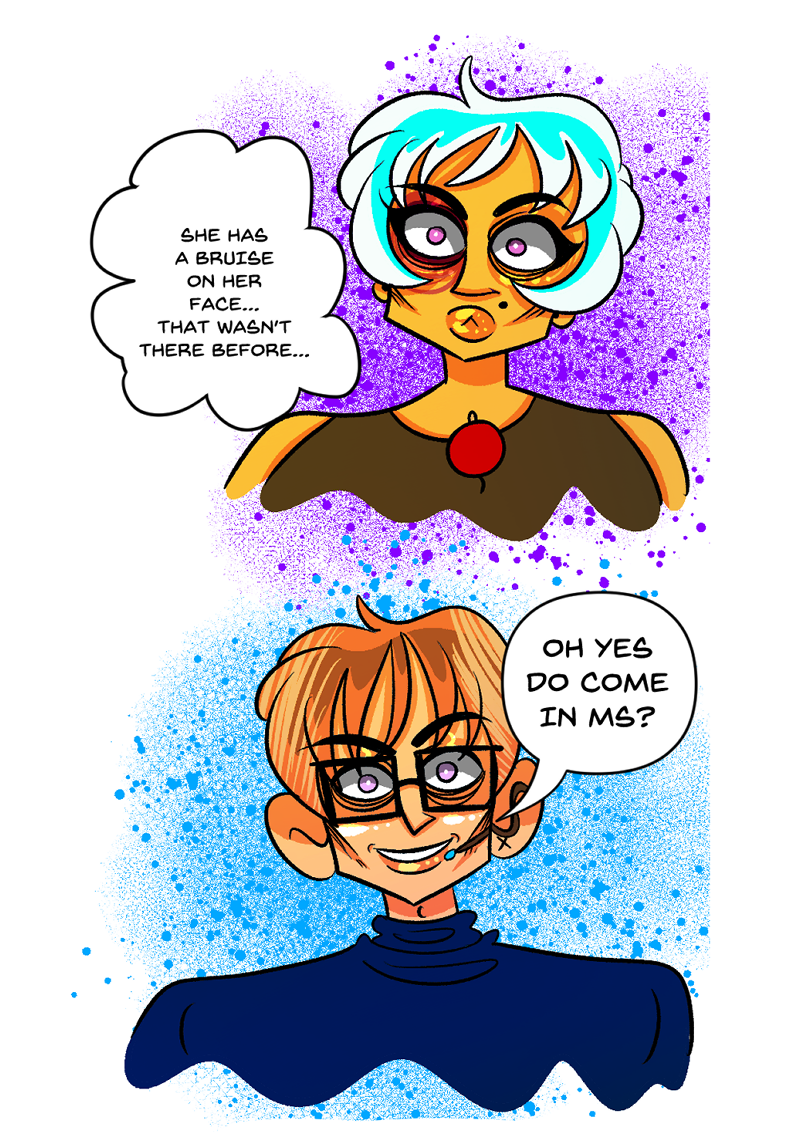 Hartbreaker Chapter 63: Page 9