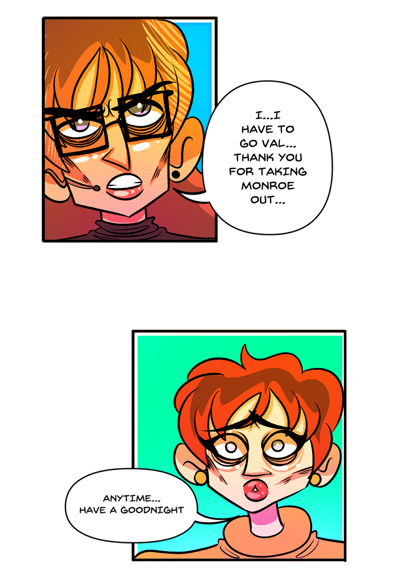 Take All You Can Chapter 107: Page 9