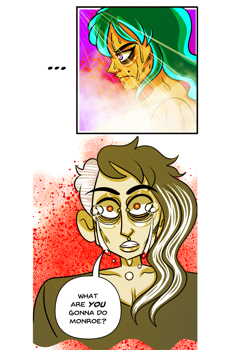Take All You Can Chapter 101: Page 9
