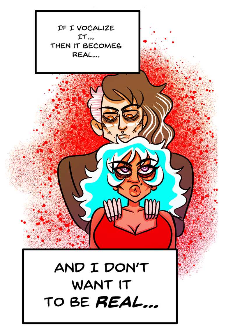 Take All You Can Chapter 109: Page 9