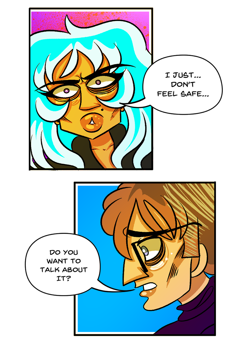 Take All You Can Chapter 102: Page 9