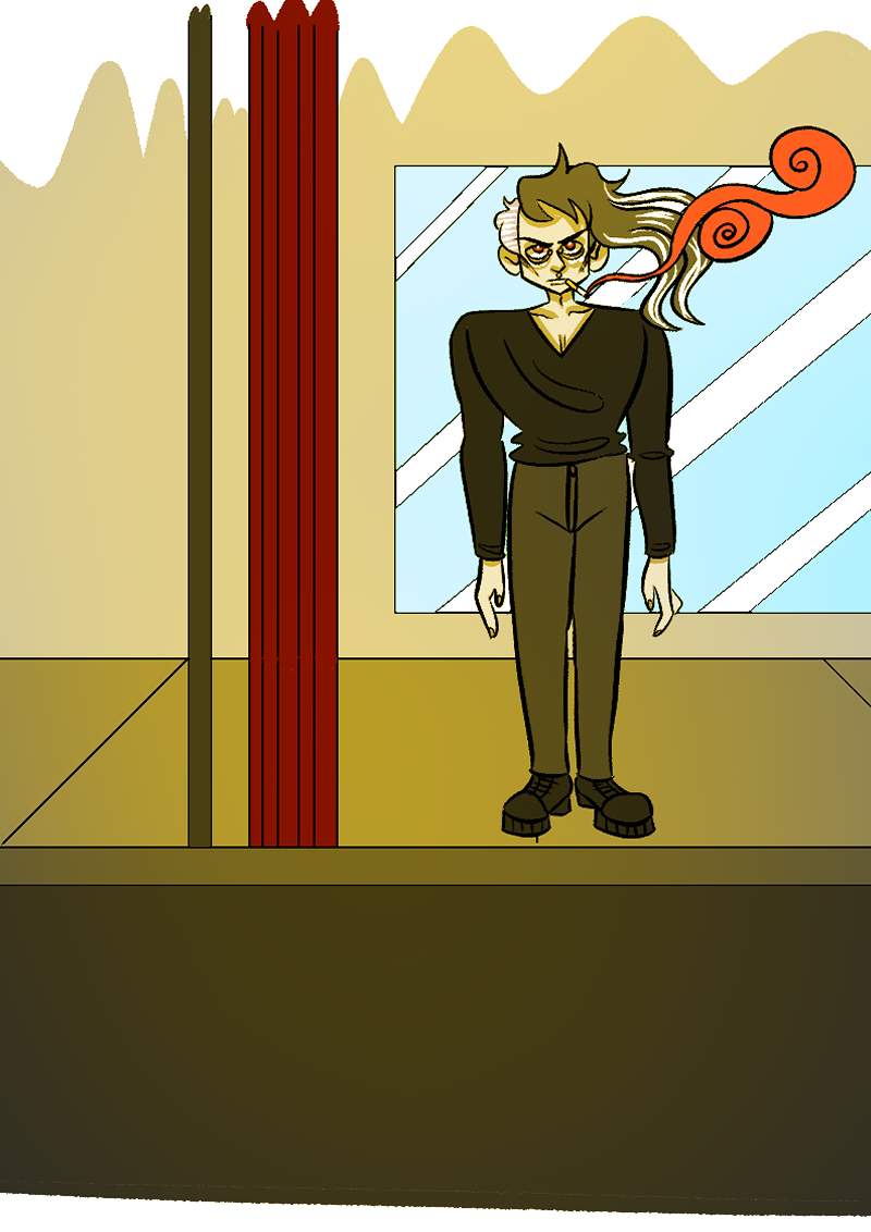 Take All You Can Chapter 103: Page 9