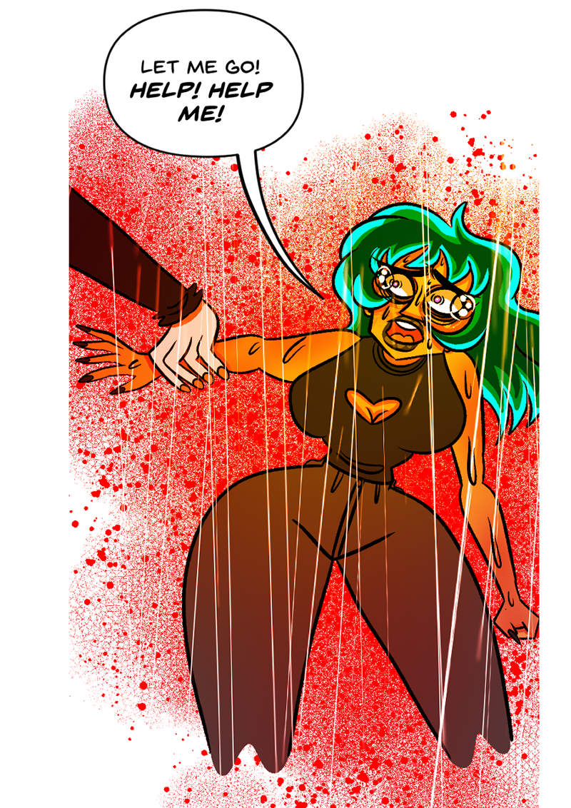 Take All You Can Chapter 104: Page 9