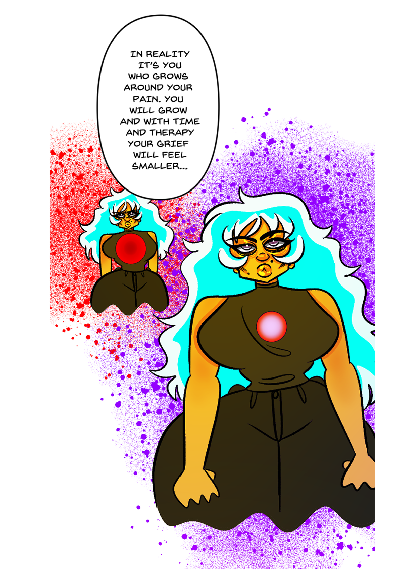 Take All You Can Chapter 113: Page 10
