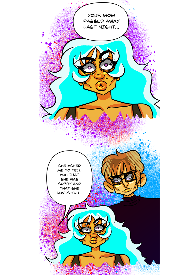 Take All You Can Chapter 116: Page 10