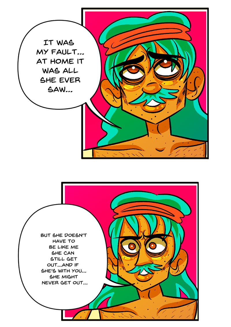 Take All You Can Chapter 110: Page 10