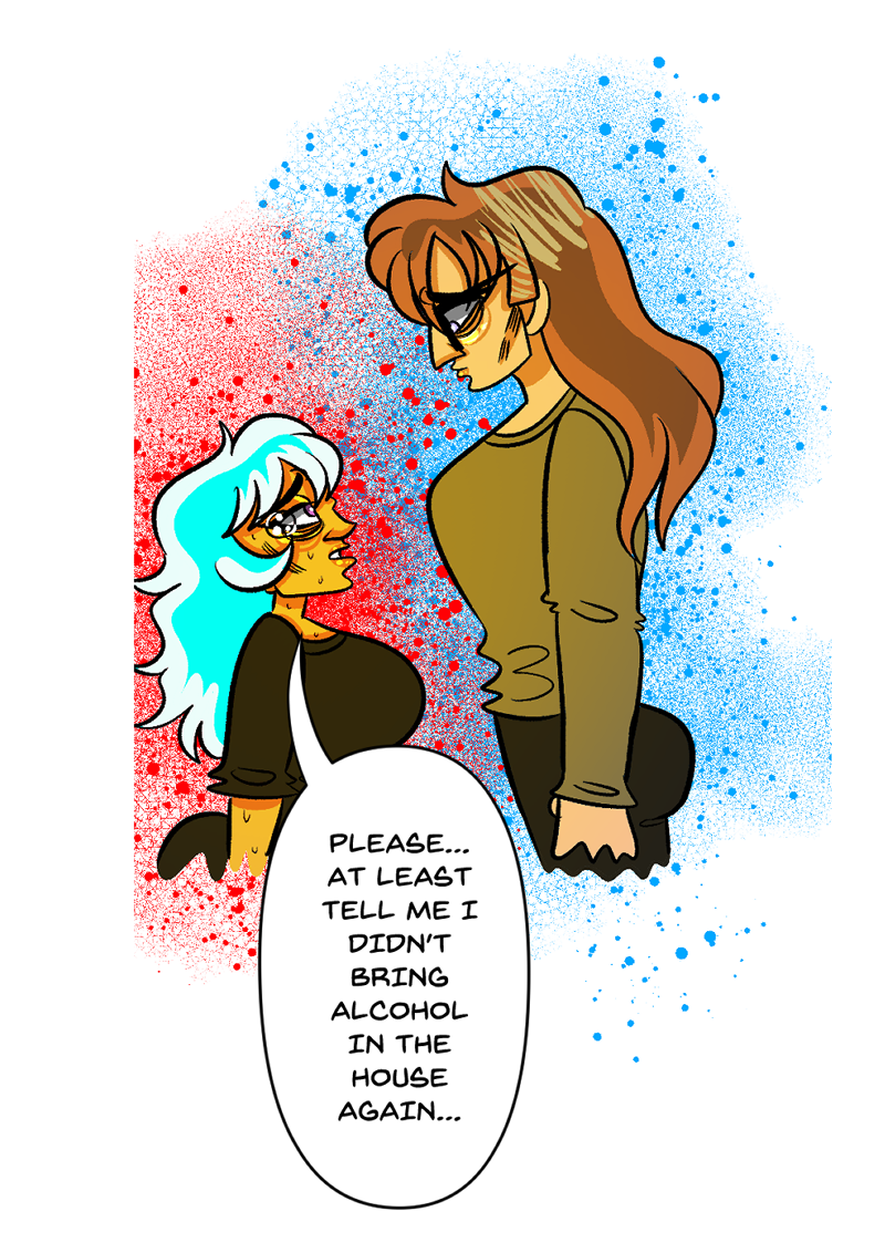 Take All You Can Chapter 112: Page 11
