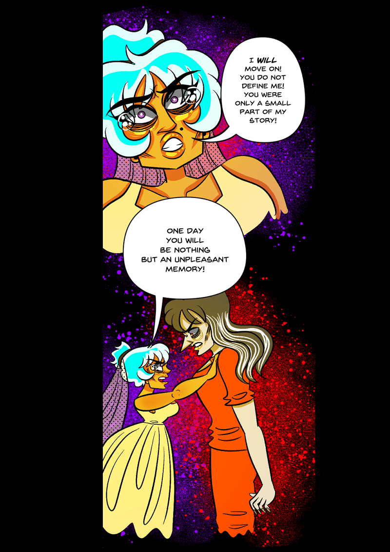 Take All You Can Chapter 115: Page 11