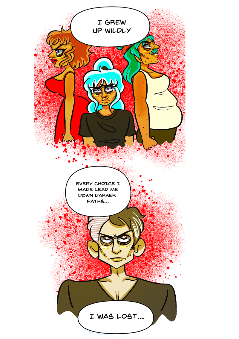 Take All You Can Chapter 118: Page 11