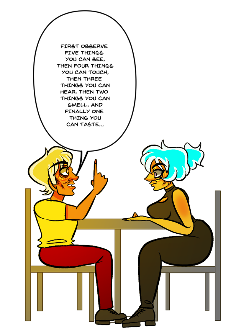 Take All You Can Chapter 113: Page 12