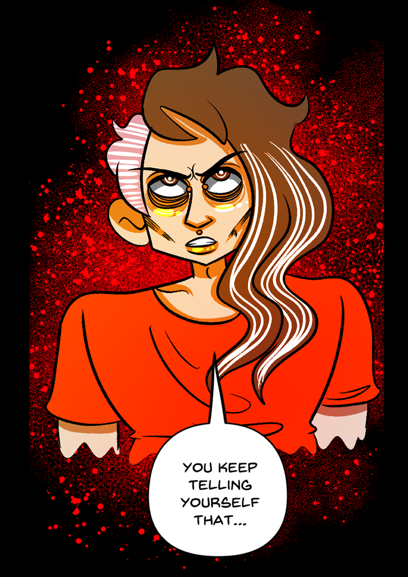 Take All You Can Chapter 115: Page 12