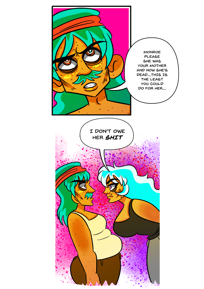 Take All You Can Chapter 116: Page 12