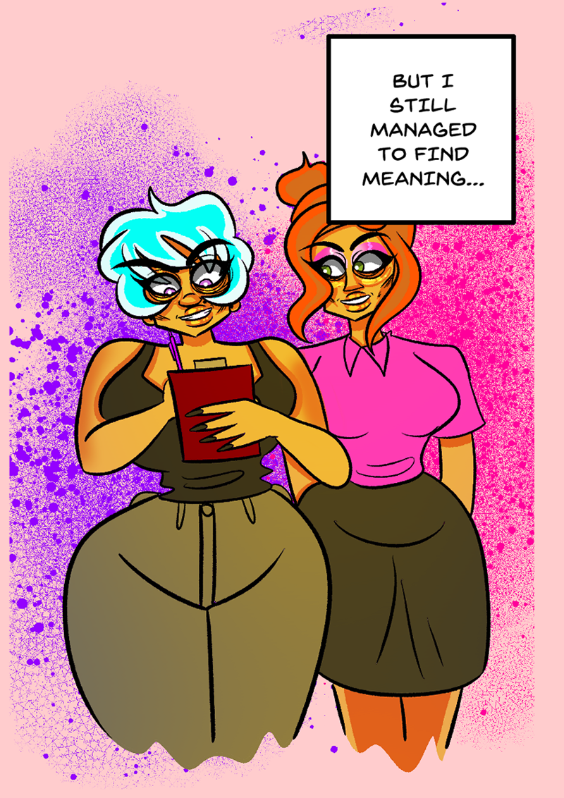 Take All You Can Chapter 111: Page 13