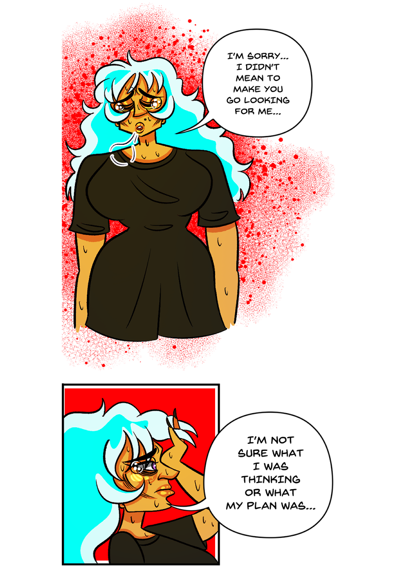 Take All You Can Chapter 112: Page 13