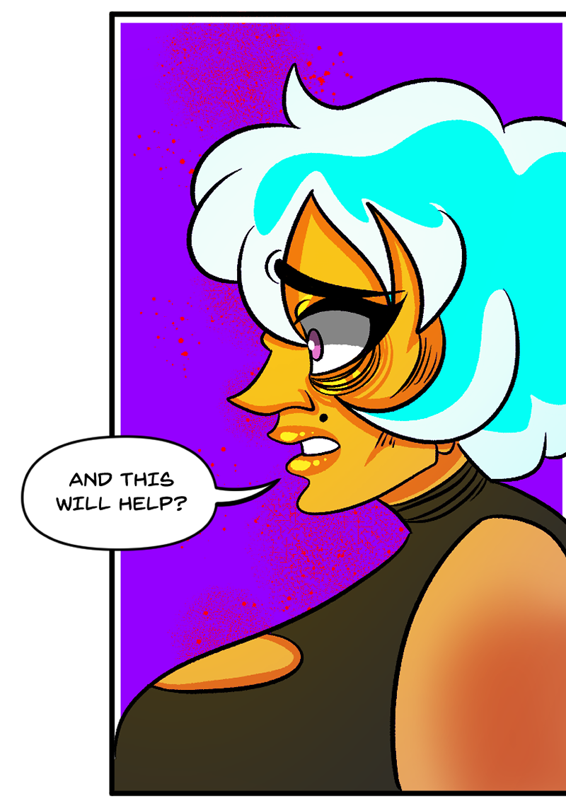Take All You Can Chapter 113: Page 13