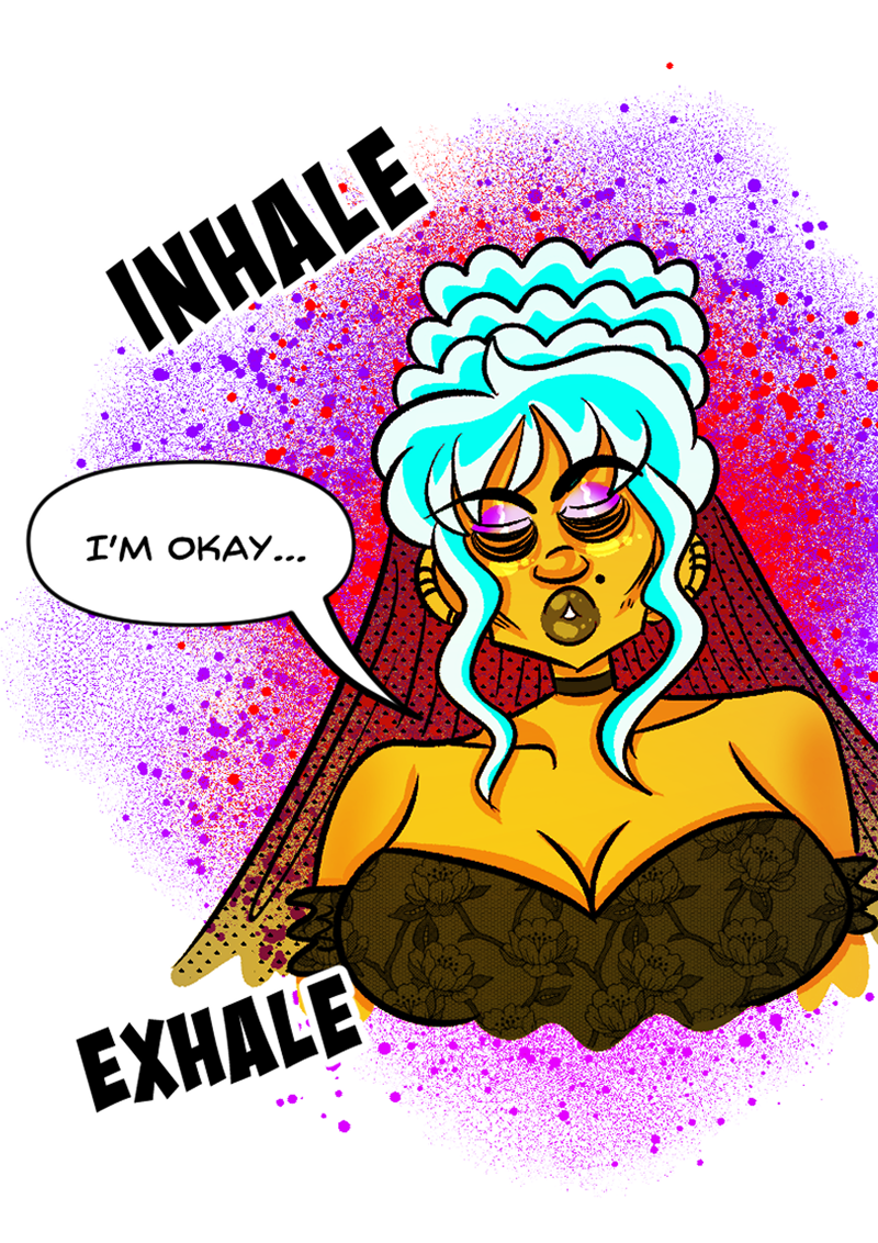 Take All You Can Chapter 117: Page 13